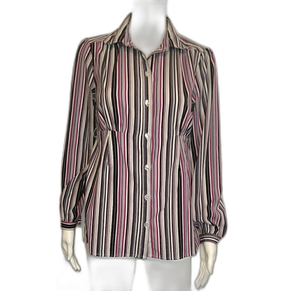 Motherhood Maternity Button Up Blouse - Size S